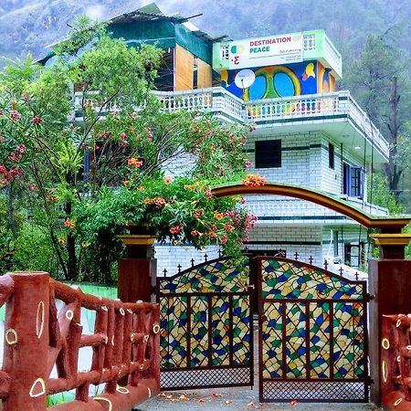 Destination Of Peace Vandrerhjem Kasol Eksteriør bilde