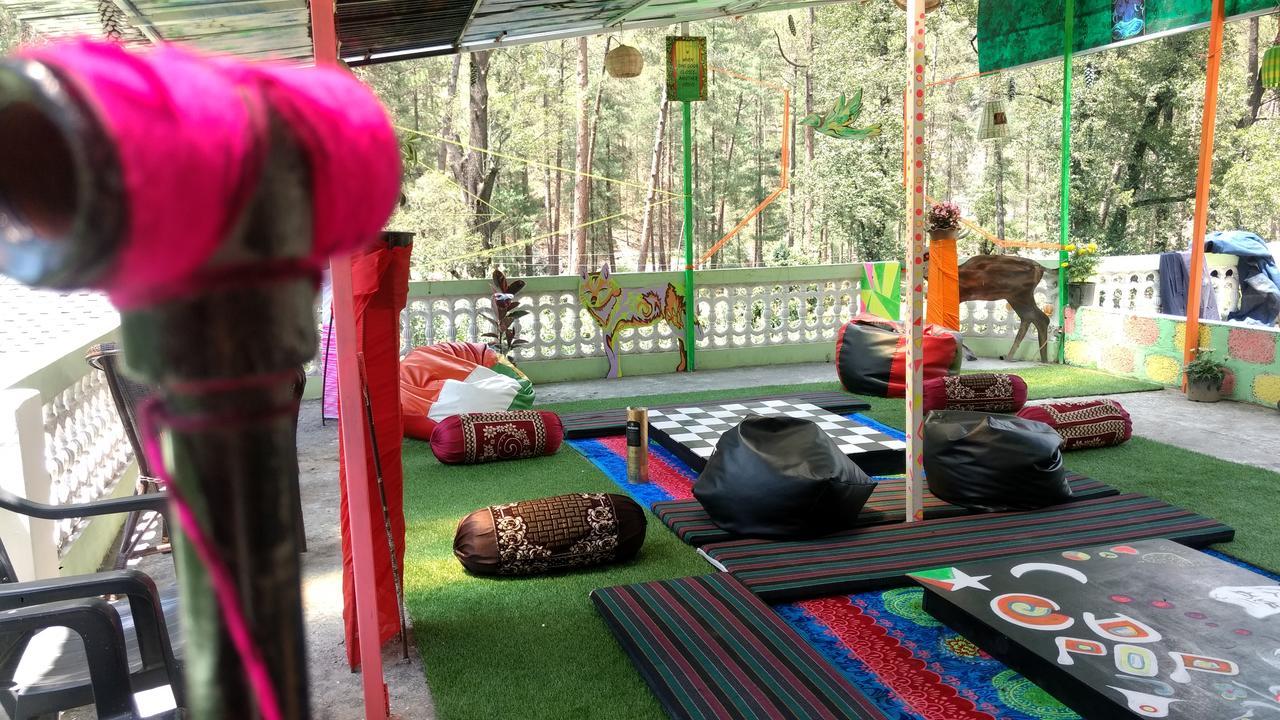 Destination Of Peace Vandrerhjem Kasol Eksteriør bilde
