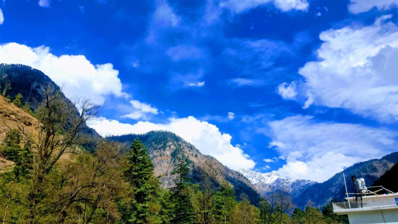 Destination Of Peace Vandrerhjem Kasol Eksteriør bilde
