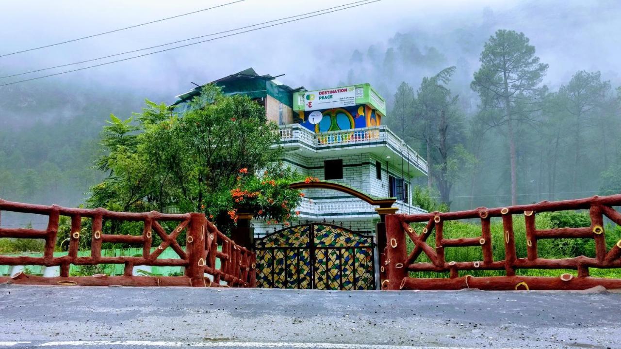 Destination Of Peace Vandrerhjem Kasol Eksteriør bilde